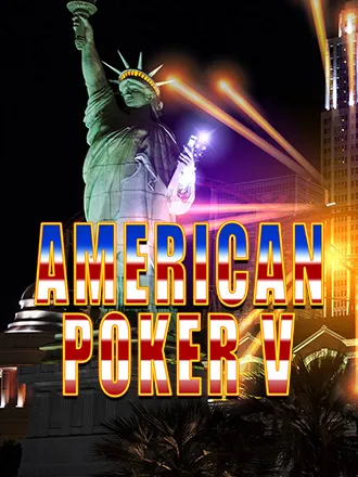 Play American Poker V on Ronaldinho