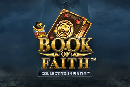 Book of Faith: Easter