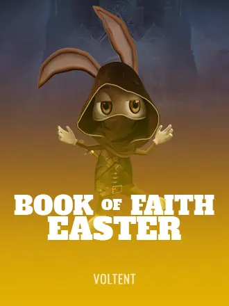 Book of Faith: Easter