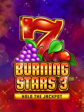 Burning Stars 3
