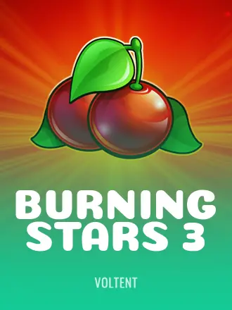 Burning Stars 3