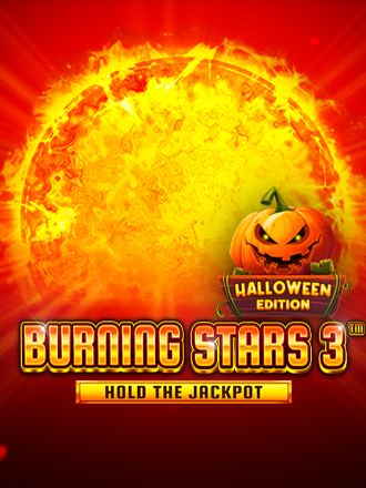 Burning Stars 3 Halloween Edition