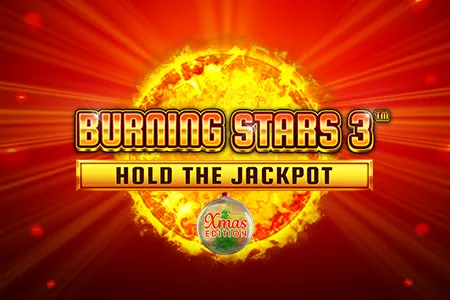 Burning Stars 3: Xmas Edition