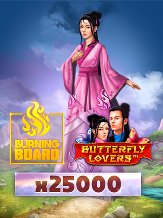 Butterfly Lovers: Burning Board