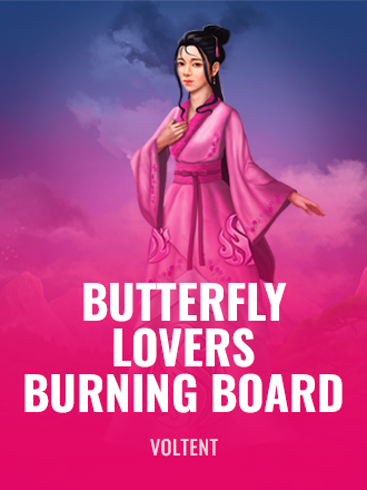 Butterfly Lovers: Burning Board
