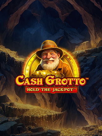 Cash Grotto: Hold the Jackpot