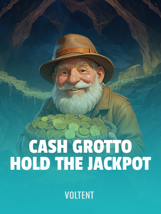 Cash Grotto: Hold the Jackpot