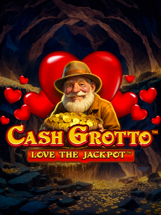 Cash Grotto Love the Jackpot