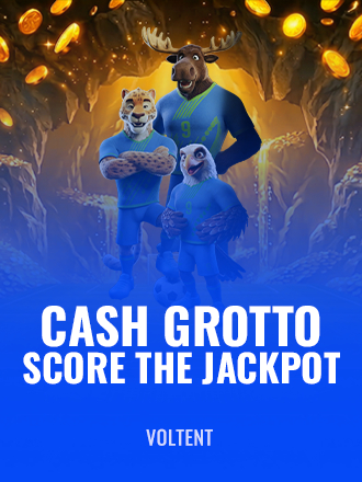Cash Grotto: Score the Jackpot