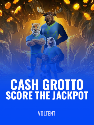 Cash Grotto: Score the Jackpot