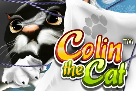 Colin The Cat