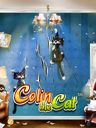 Colin The Cat