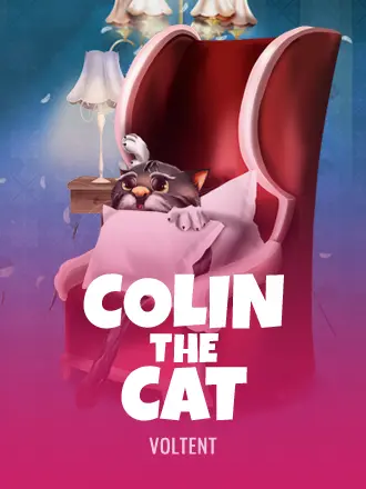 Colin The Cat