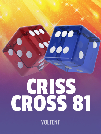 Criss Cross 81