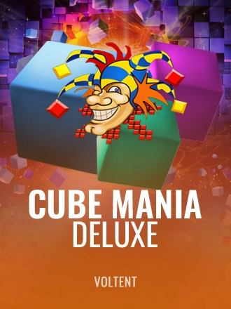 Cube Mania Deluxe
