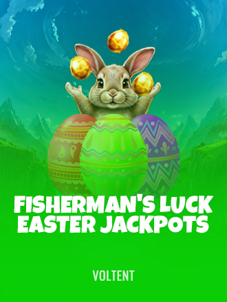 Fisherman's Luck Easter Jackpots