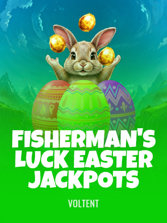 Fisherman's Luck Easter Jackpots