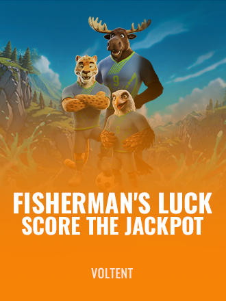 Fisherman's Luck Score the Jackpot