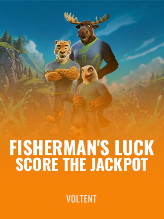 Fisherman's Luck Score the Jackpot