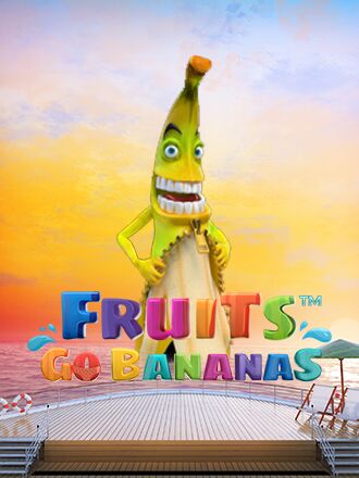 Fruits Go Bananas