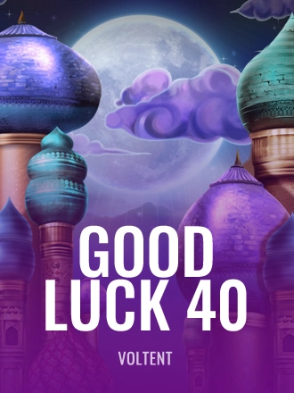 Good Luck 40