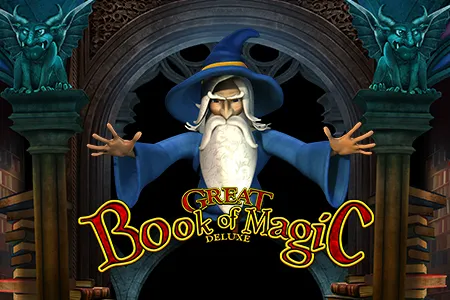 Great Book of Magic Deluxe