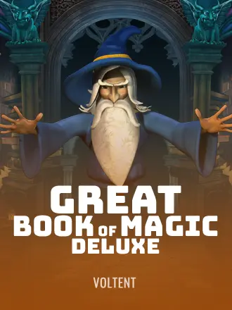 Great Book of Magic Deluxe