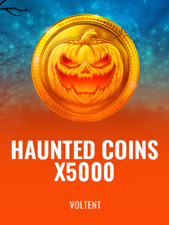 Haunted Coins x5000