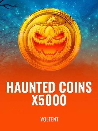 Haunted Coins x5000