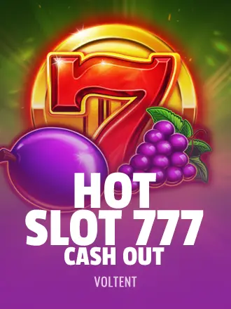 Hot Slot: 777 Cash Out