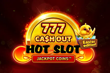 Hot Slot: 777 Cash Out Easter