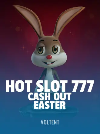 Hot Slot: 777 Cash Out Easter