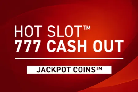 Hot Slot: 777 Cash Out Extremely Light