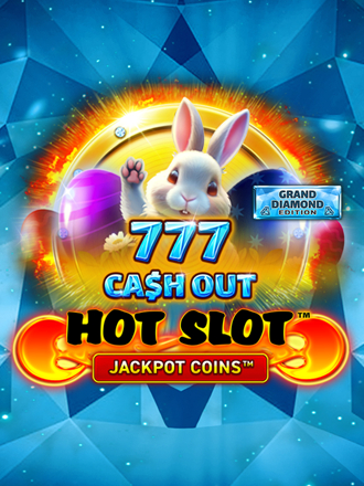 Hot Slot: 777 Cash Out Grand Diamond Edition Easter Jackpots