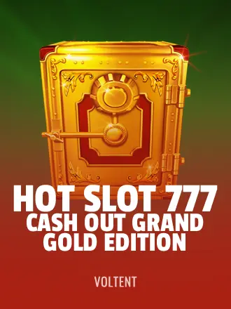 Hot Slot: 777 Cash Out Grand Gold Edition