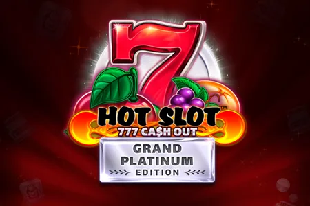 Hot Slot: 777 Cash Out Grand Platinum Edition