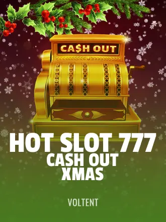 Hot Slot: 777 Cash Out Xmas
