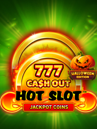 Hot Slot: 777 Cash Out Halloween Edition