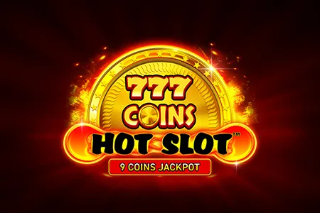 Hot Slot: 777 Coins