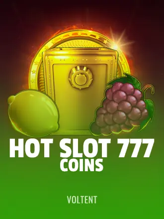 Hot Slot: 777 Coins