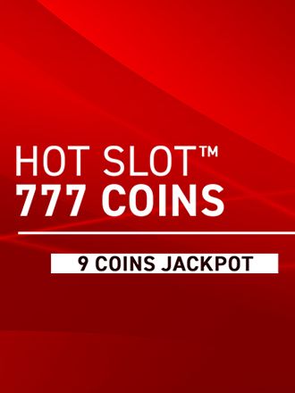 Hot Slot: 777 Coins Extremely Light