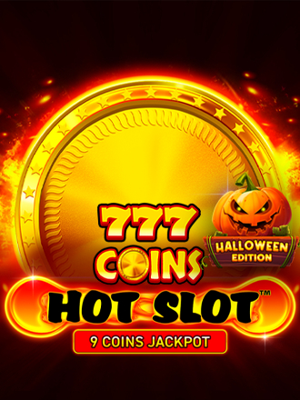 Hot Slot: 777 Coins Halloween Edition