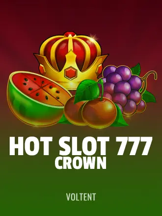 Hot Slot: 777 Crown