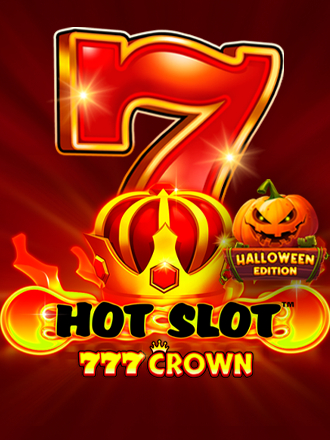 Hot Slot: 777 Crown Halloween Edition