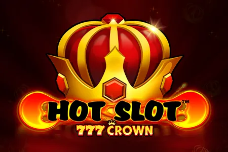 Hot Slot: 777 Crown Xmas Edition