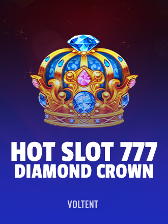 Hot Slot: 777 Diamond Crown
