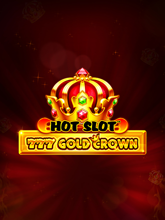Hot Slot: 777 Gold Crown