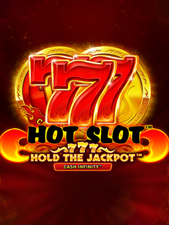Hot Slot: 777 Hold the Jackpot