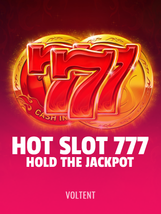 Hot Slot: 777 Hold the Jackpot