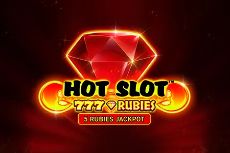 Hot Slot: 777 Rubies